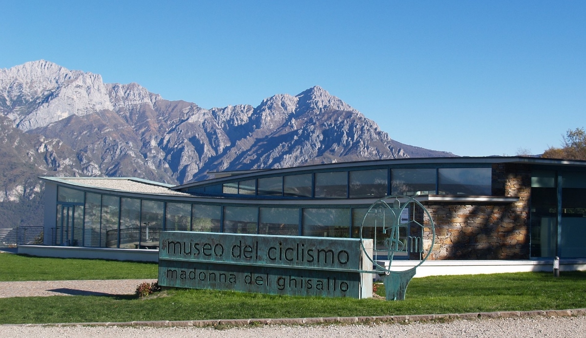 Riapre il Museo del Ciclismo